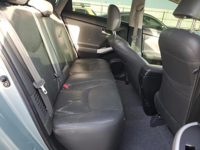 صورة رقم 10 من المزاد - 2012 TOYOTA PRIUS مع VIN JTDKN3DU5C1526809