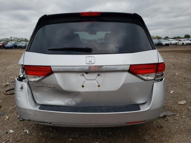 Photo 6 from auction – 2015 HONDA ODYSSEY EX with VIN 5FNRL5H63FB037476