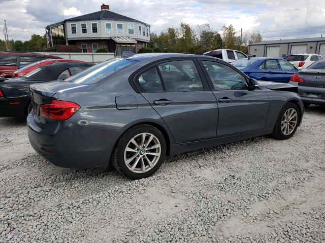 Photo 3 from auction – 2016 BMW 320 XI with VIN WBA8E5G52GNT40909