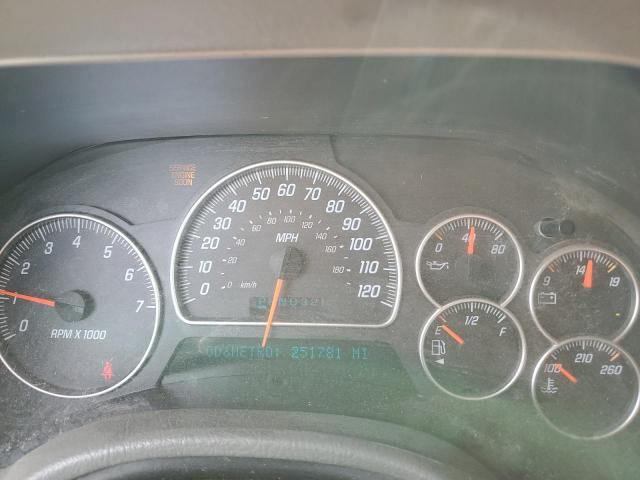 Photo 9 from auction – 2003 GMC ENVOY with VIN 1GKDS13S132311268