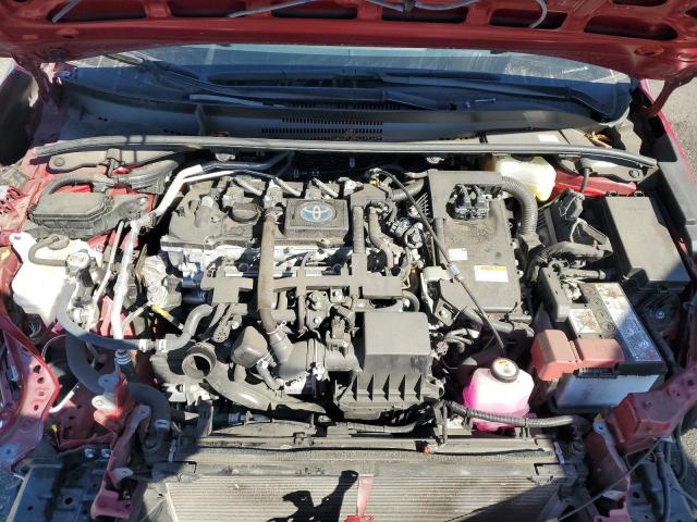 Photo 11 from auction – 2022 TOYOTA COROLLA LE with VIN JTDEAMDE5NJ058378