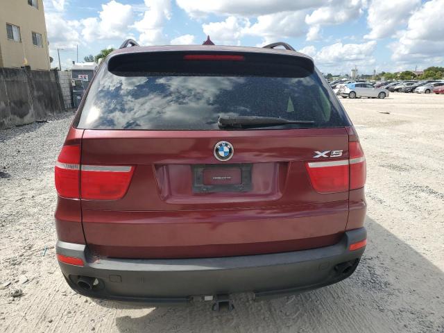 Photo 6 from auction – 2009 BMW X5 XDRIVE3 with VIN 5UXFF03599LJ97986