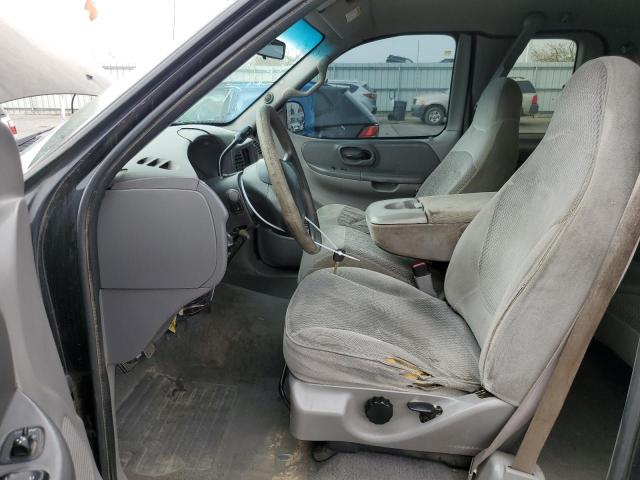 Photo 7 from auction – 1999 FORD F150 with VIN 2FTRX18L1XCB14079