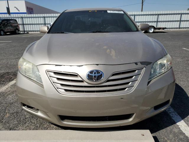 Photo 5 from auction – 2009 TOYOTA CAMRY BASE with VIN 4T1BE46K39U293923