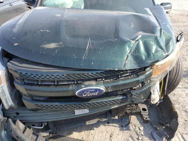 Photo 12 from auction – 2013 FORD EXPLORER L with VIN 1FM5K7F86DGC88623