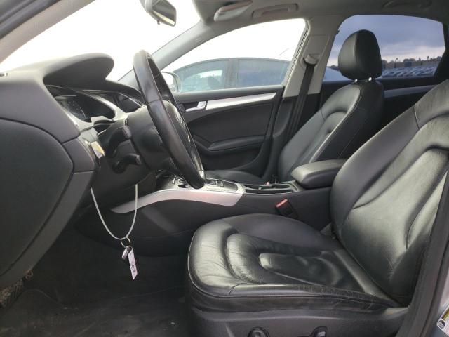 Photo 7 from auction – 2011 AUDI A4 PREMIUM with VIN WAUBFAFLXBN048008