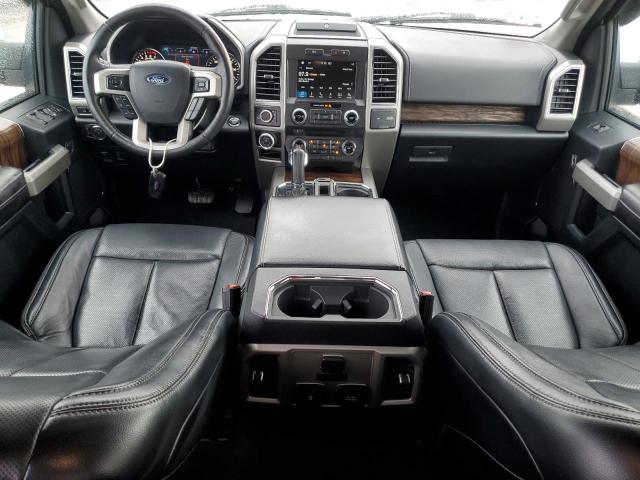 Photo 8 from auction – 2018 FORD F150 SUPER with VIN 1FTEW1E54JFD92378