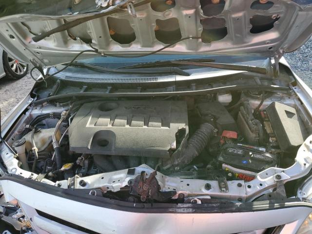 Photo 11 from auction – 2012 TOYOTA COROLLA BA with VIN 5YFBU4EE6CP026816