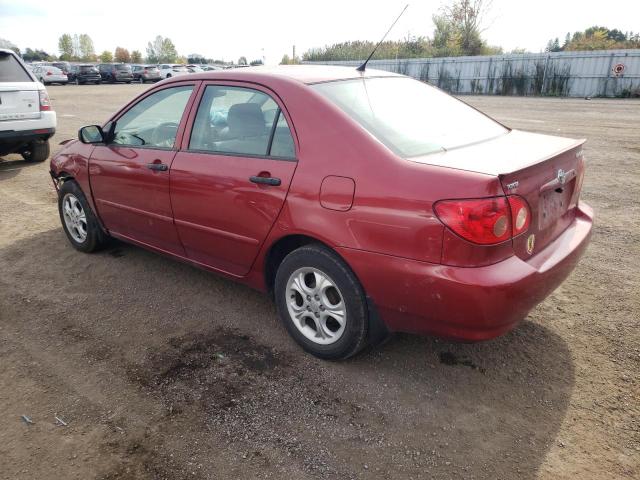 Photo 2 from auction – 2007 TOYOTA COROLLA CE with VIN 2T1BR32E67C762368