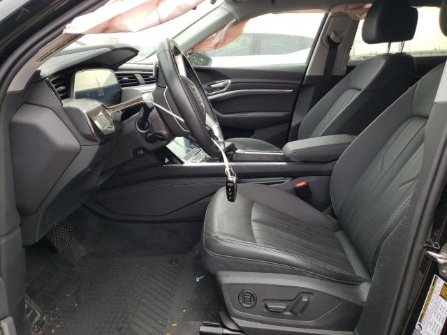 Photo 7 from auction – 2021 AUDI E-TRON PRE with VIN WA1AAAGEXMB025792