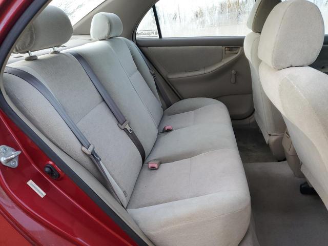 Photo 10 from auction – 2003 TOYOTA COROLLA CE with VIN 2T1BR32E93C014899