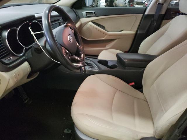 Photo 7 from auction – 2012 KIA OPTIMA LX with VIN 5XXGM4A73CG021532
