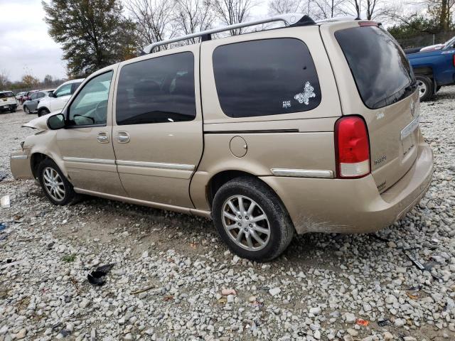 Photo 2 from auction – 2005 BUICK TERRAZA CX with VIN 5GADV33L05D228981