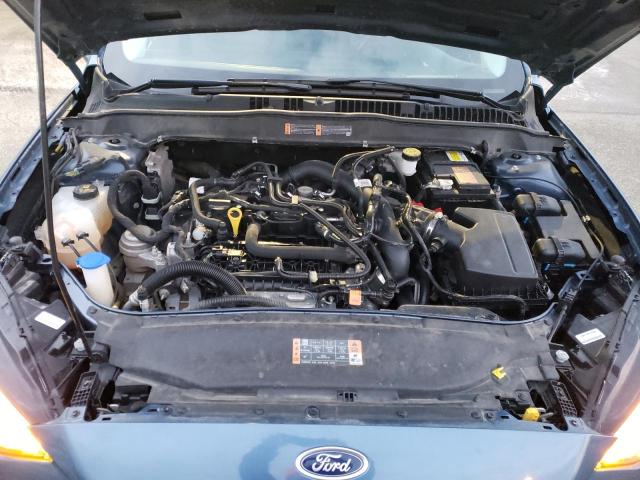 Photo 11 from auction – 2019 FORD FUSION SEL with VIN 3FA6P0CD1KR270318