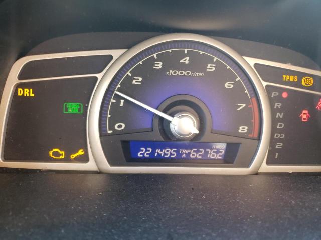 Photo 9 from auction – 2010 HONDA CIVIC EX with VIN 19XFA1F89AE013560