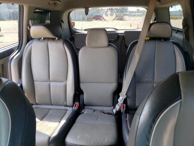 Photo 10 from auction – 2017 KIA SEDONA LX with VIN KNDMB5C19H6332024