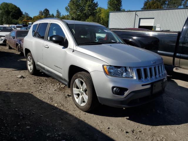 Photo 4 from auction – 2011 JEEP COMPASS SP with VIN 1J4NF1FB9BD157518