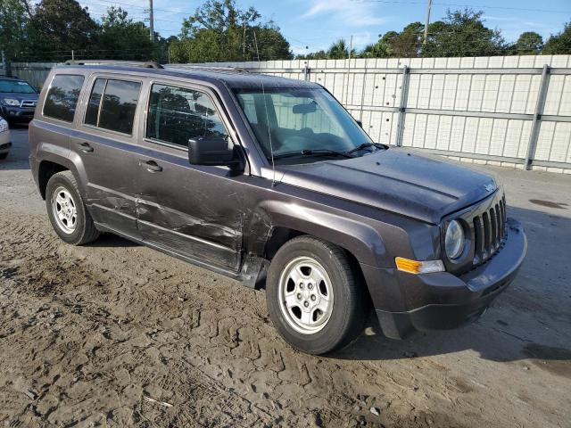 Photo 4 from auction – 2015 JEEP PATRIOT SP with VIN 1C4NJPBA9FD428443
