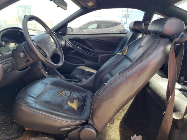 Photo 7 from auction – 2000 FORD MUSTANG with VIN 1FAFP4044YF247035