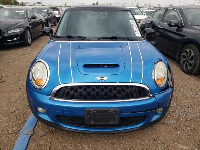 Photo 5 from auction – 2009 MINI COOPER S with VIN WMWMF73519TT95735