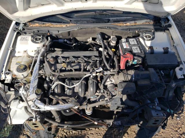 Photo 11 from auction – 2011 FORD FUSION S with VIN 3FAHP0GA2BR243282