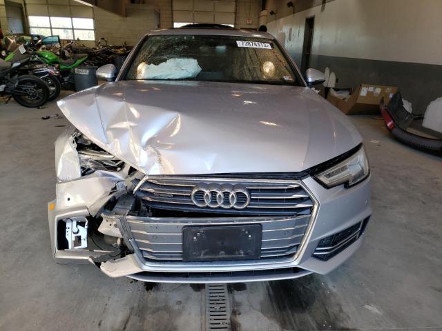 Photo 5 from auction – 2017 AUDI A4 PREMIUM with VIN WAUENAF49HN020086
