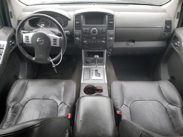 Photo 8 from auction – 2011 NISSAN PATHFINDER with VIN 5N1AR1NB2BC626317
