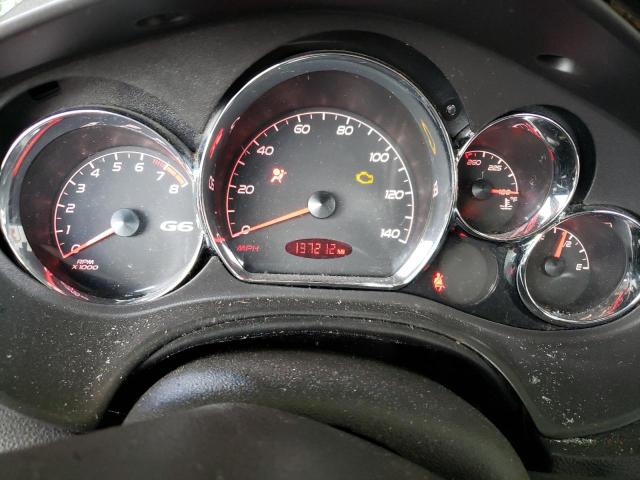 Photo 9 from auction – 2007 PONTIAC G6 VALUE L with VIN 1G2ZF58B974137583