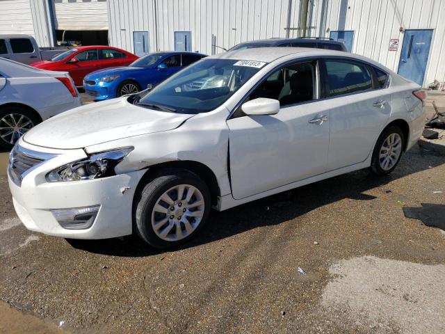 NISSAN ALTIMA 2.5 2015 with VIN 1N4AL3AP0FC275809 - Photo from auction