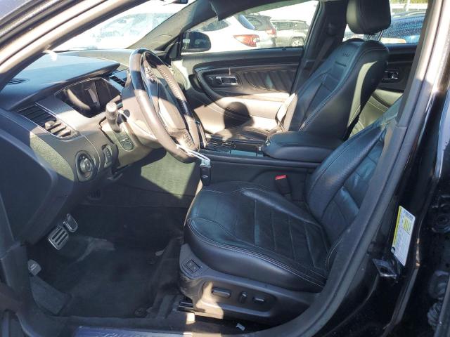 Foto 7 de la subasta – 2015 FORD TAURUS SHO con VIN 1FAHP2KT9FG199685
