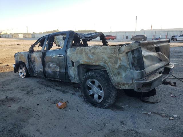 Photo 2 from auction – 2018 CHEVROLET SILVERADO with VIN 3GCUKSECXJG216414