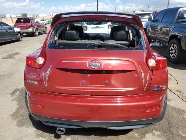 Photo 6 from auction – 2012 NISSAN JUKE S with VIN JN8AF5MV0CT127702