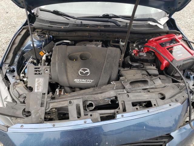Photo 11 from auction – 2017 MAZDA 3 TOURING with VIN JM1BN1V71H1121714