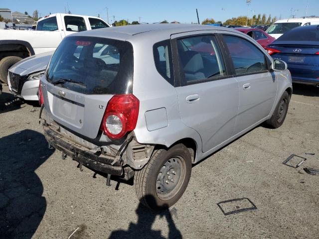 Photo 3 from auction – 2010 CHEVROLET AVEO LS with VIN KL1TD6DE8AB097780