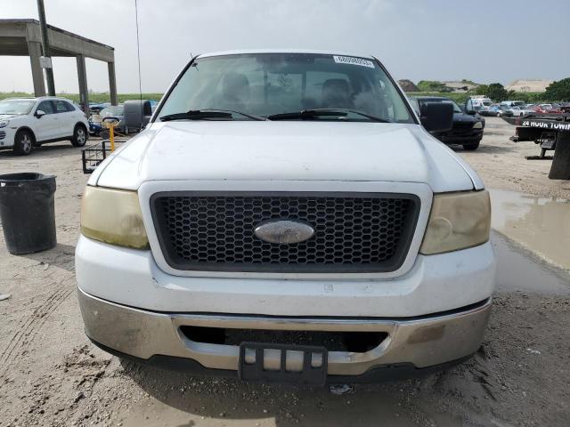 Photo 5 from auction – 2006 FORD F150 with VIN 1FTRF12W06NA43634