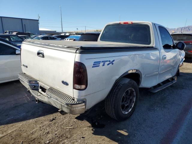 Photo 3 from auction – 1998 FORD F150 with VIN 2FTZF1766WCA59335
