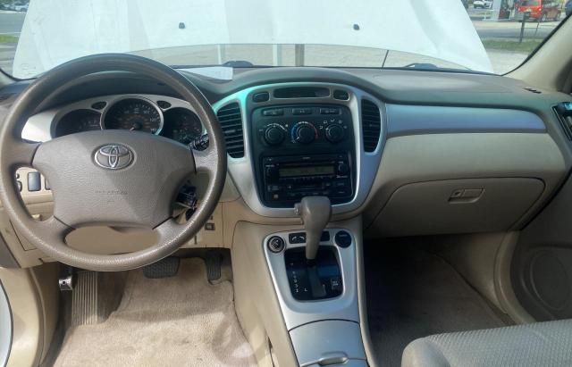 Photo 9 from auction – 2006 TOYOTA HIGHLANDER with VIN JTEDP21A360114952