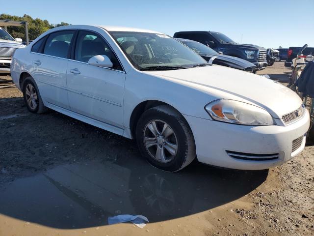 Photo 4 from auction – 2013 CHEVROLET IMPALA LS with VIN 2G1WF5E37D1150781