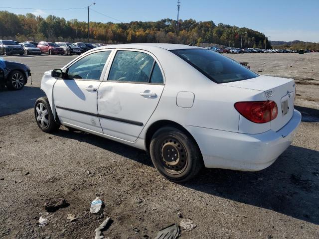 Photo 2 from auction – 2008 TOYOTA COROLLA with VIN 1NXBR32E78Z050256