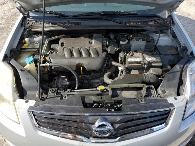 Photo 11 from auction – 2010 NISSAN SENTRA 2.0 with VIN 3N1AB6AP4AL611024