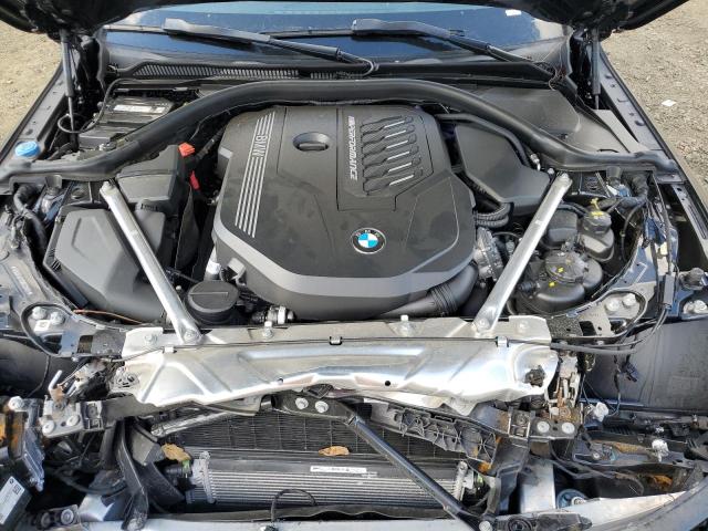 Photo 11 from auction – 2022 BMW M440XI with VIN WBA63AT02NCK25011