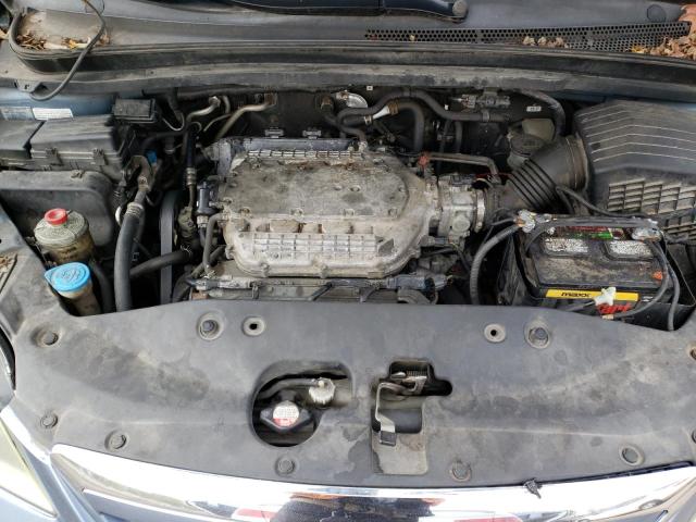 Photo 12 from auction – 2006 HONDA ODYSSEY EX with VIN 5FNRL38716B124175