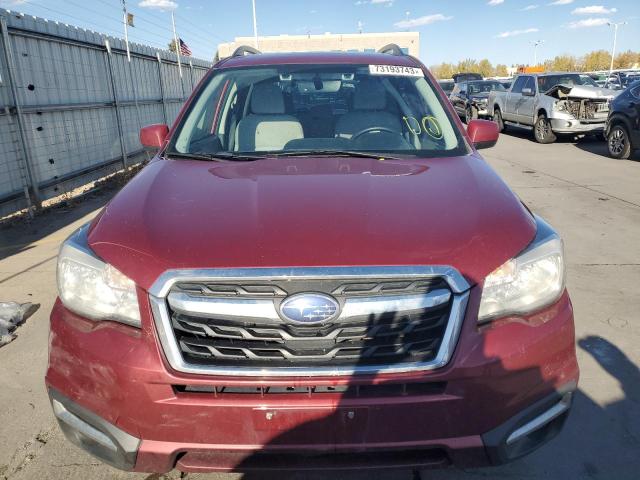 Photo 5 from auction – 2017 SUBARU FORESTER 2 with VIN JF2SJAGC5HH574846