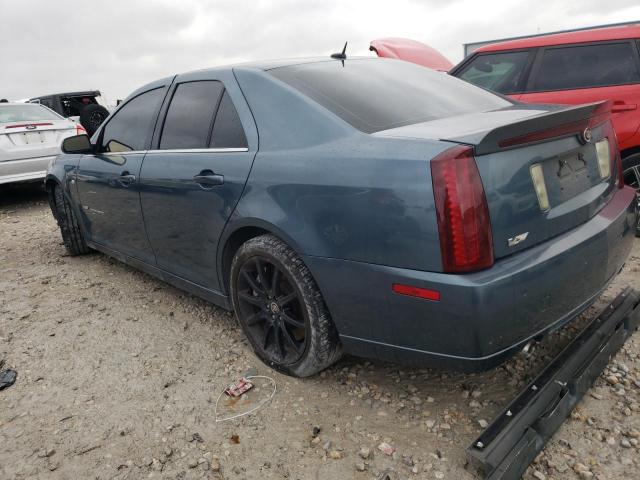 Photo 2 from auction – 2006 CADILLAC STS-V with VIN 1G6DX67D260158411