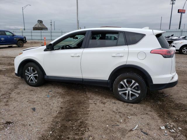 Photo 2 from auction – 2018 TOYOTA RAV4 LE with VIN 2T3BFREVXJW761342