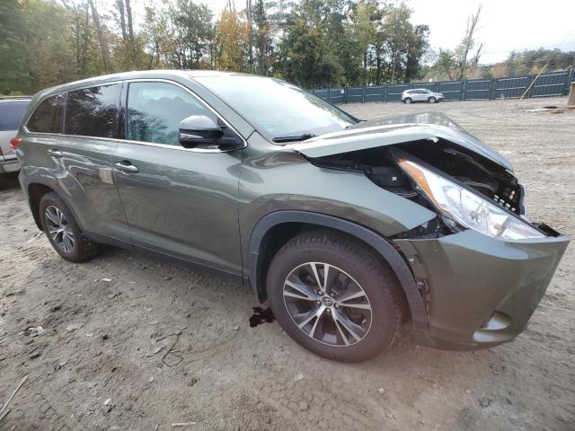 Photo 4 from auction – 2019 TOYOTA HIGHLANDER with VIN 5TDBZRFH8KS704608
