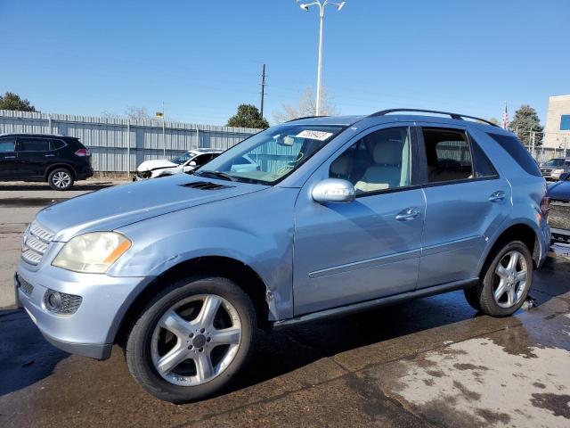 Photo 1 from auction – 2008 MERCEDES-BENZ ML 350 with VIN 4JGBB86EX8A377747