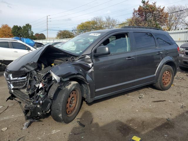 DODGE JOURNEY SE 2017 with VIN 3C4PDCAB3HT524830 - Photo from auction