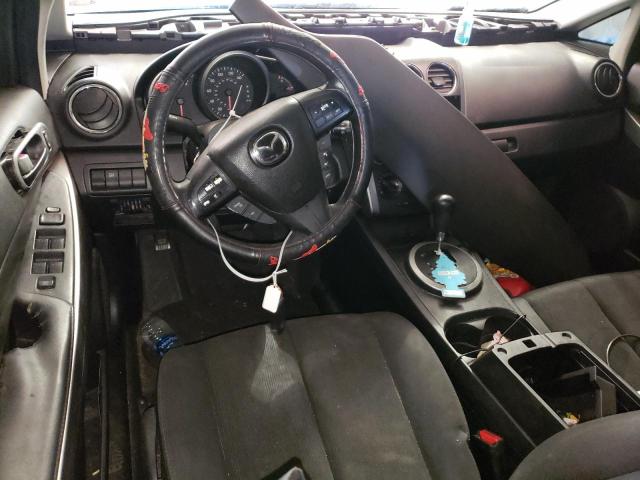 Photo 8 from auction – 2010 MAZDA CX-7 with VIN JM3ER2WM4A0340407