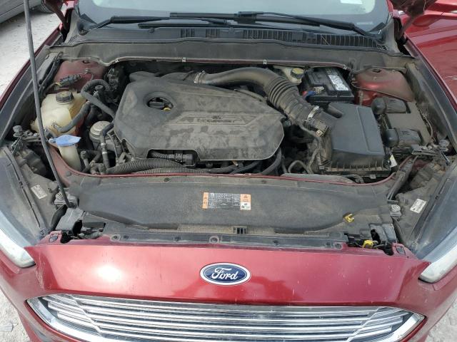 Photo 11 from auction – 2013 FORD FUSION with VIN 3FA6P0HR9DR356855
